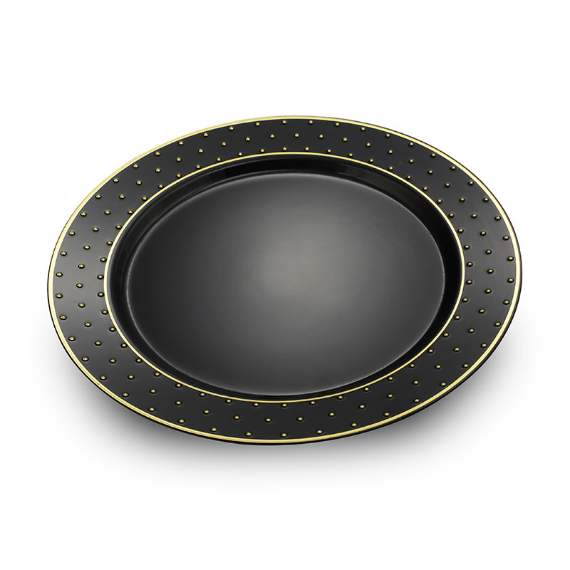 plastic plates